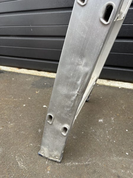 Bailey Aluminium Ladder 1.8m Carousel 2