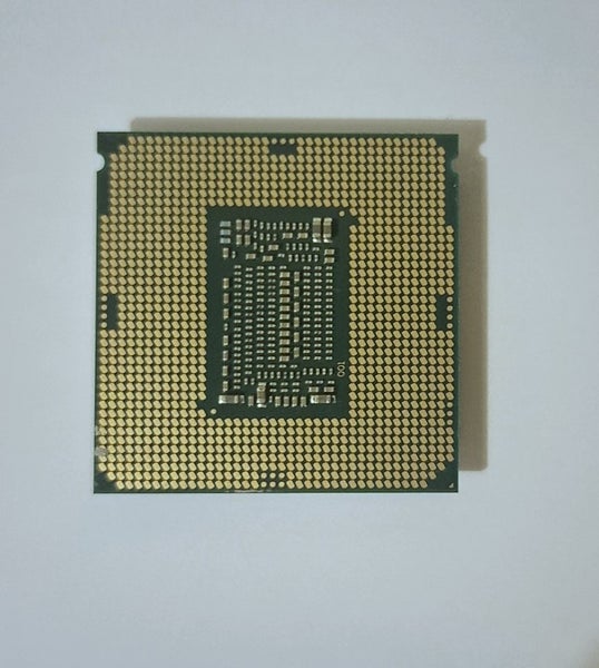 *** Intel Core i5-9500 CPU Carousel 2