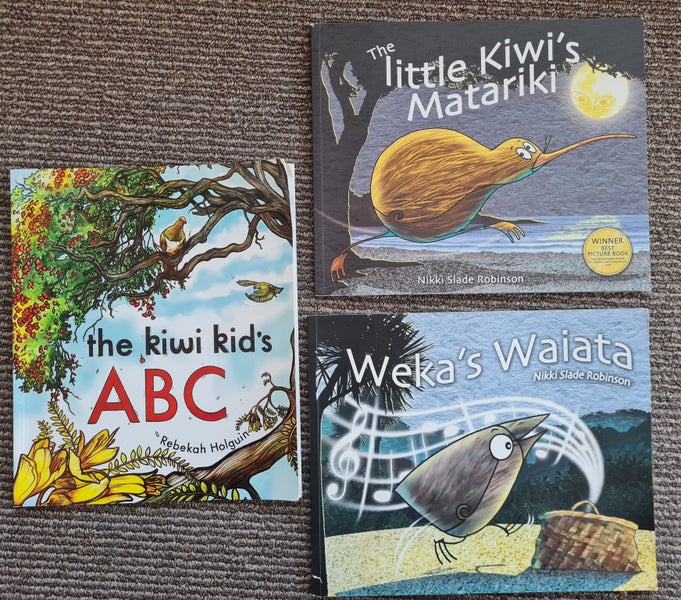 Bulk kids books #1 (Bixley, Gilderdale, Dr Seuss etc) Carousel 2
