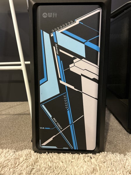 mATX tower case Carousel 6