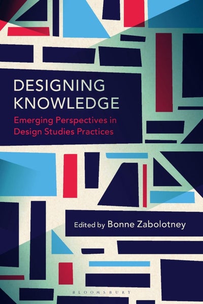 Designing Knowledge by Bonne Zabolotney - Paperback Carousel 1
