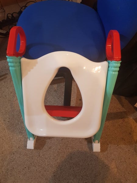 Potty Training Seat Carousel 1