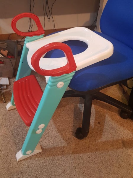 Potty Training Seat Carousel 2