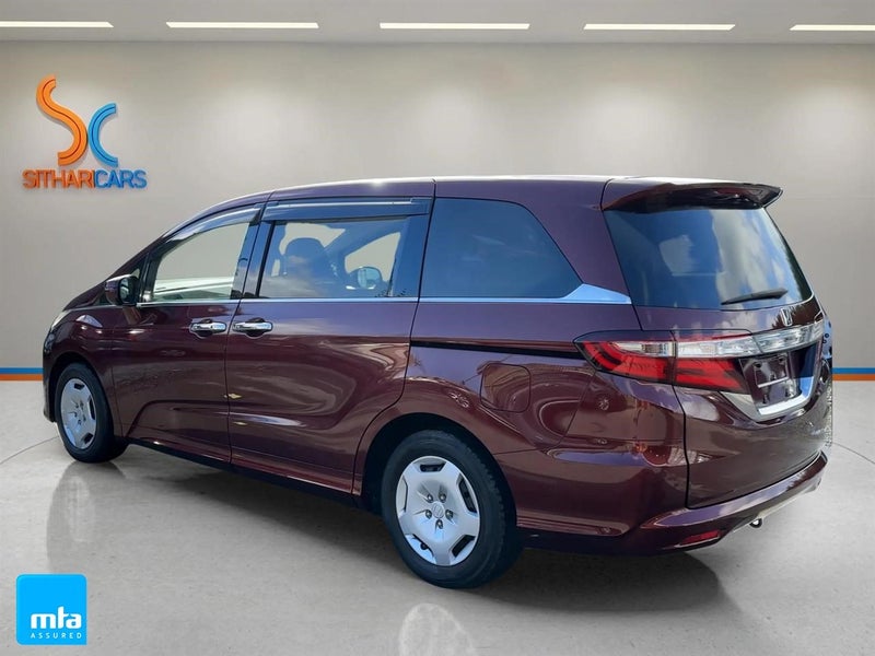 2014 Honda Odyssey G62854330750979112
