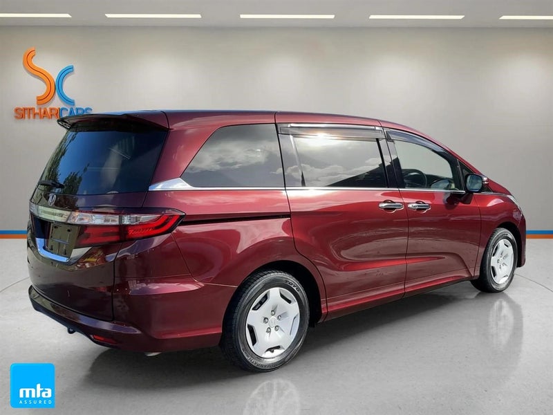 2014 Honda Odyssey G62854330750979114