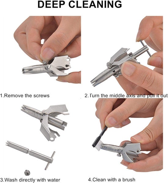 Nose Hair Trimmer Carousel 9