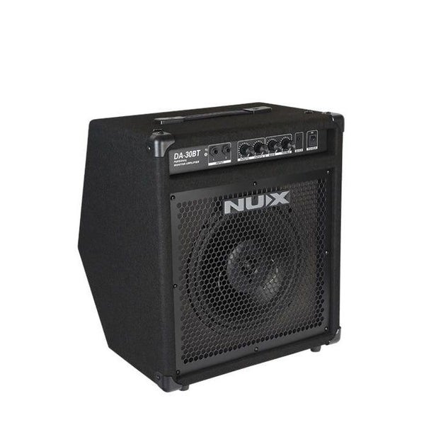 Nux 30W Digital Drum Amplifier - Bluetooth (NUX-DA30BT) Carousel 1