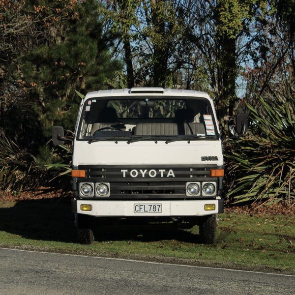 1988 Toyota Dyna Tipper Truck - 5,250kg Payload62854330745090113