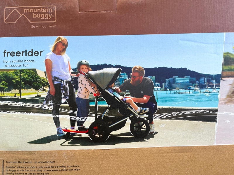 Mountain Buggy Urban Jungle + Accessories62854312179330113