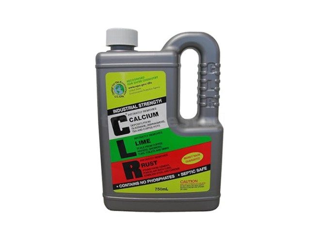 CLR Calcium Lime Rust Remover 750ml Carousel 1