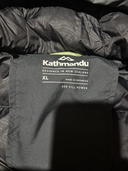 Kathmandu jacket xl62929685254017113