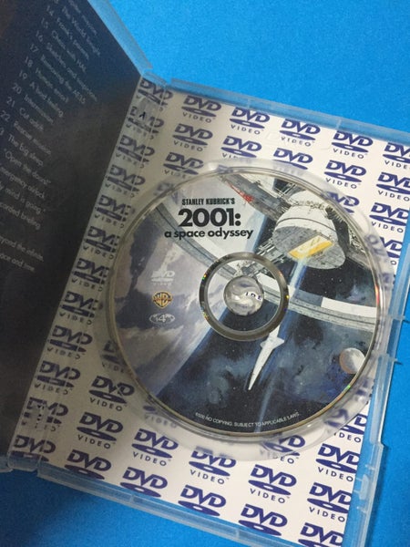 2001: A Space Odyssey Carousel 3