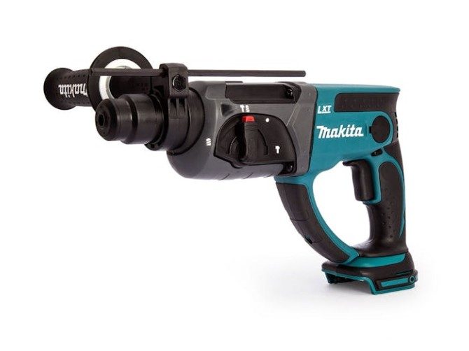 Makita 18V Rotary Hammer LXT 20mm SDS+ Skin Carousel 1