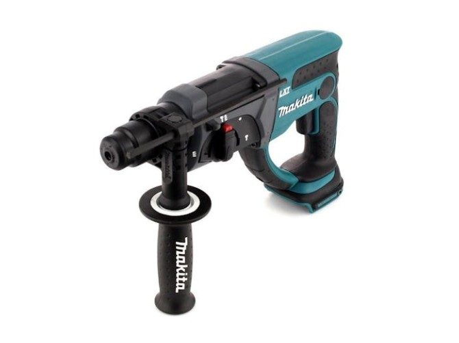 Makita 18V Rotary Hammer LXT 20mm SDS+ Skin Carousel 2