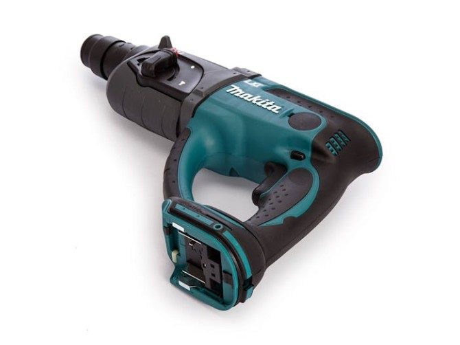 Makita 18V Rotary Hammer LXT 20mm SDS+ Skin Carousel 4