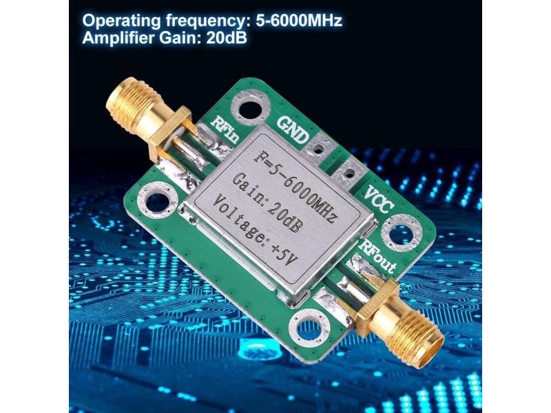 Signal Generator Carousel 1