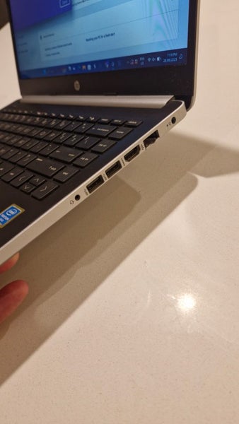 HP Laptop 14Inch 8GB 2.3GHz Windows 11 Home Pentium Gold - Great Condition62866850672386112