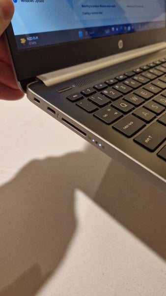 HP Laptop 14Inch 8GB 2.3GHz Windows 11 Home Pentium Gold - Great Condition62866850672386113