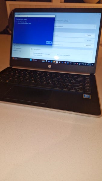 HP Laptop 14Inch 8GB 2.3GHz Windows 11 Home Pentium Gold - Great Condition62866850672386114
