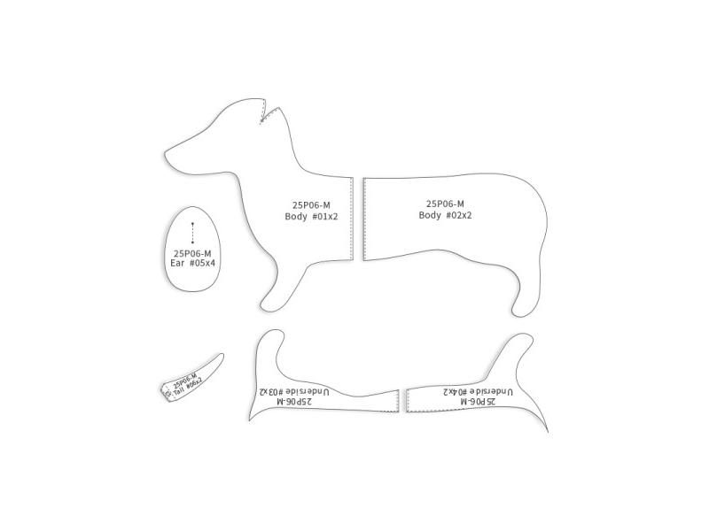 DIY Wallet Sewing Pattern Carousel 1