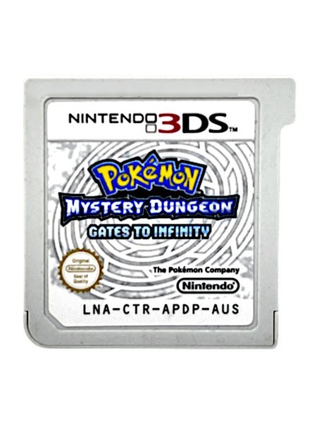 POKEMON Mystery Dungeon: Gates to Infinity (3DS) GAME ONLY, NO CASE Carousel 2