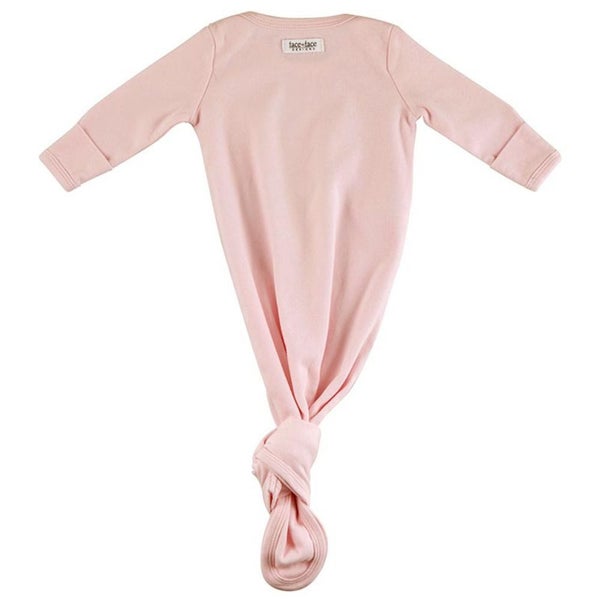 Bunny Knotted Gown (0-6 months) by Stephan Baby Carousel 2