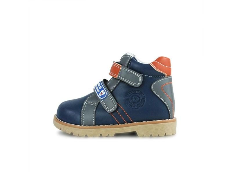 Ortoluckland Children Shoes Boys Orthopedic Casual Boots Spring Autumn Luxury Carousel 1