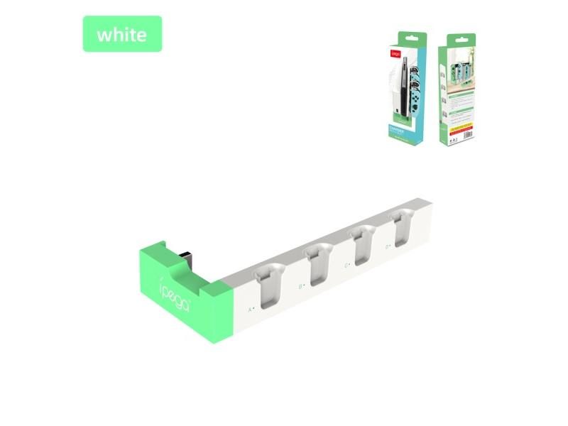 Switch Charging Dock Joycon Charger Supports 4 Joycon Handles For Charging Carousel 1
