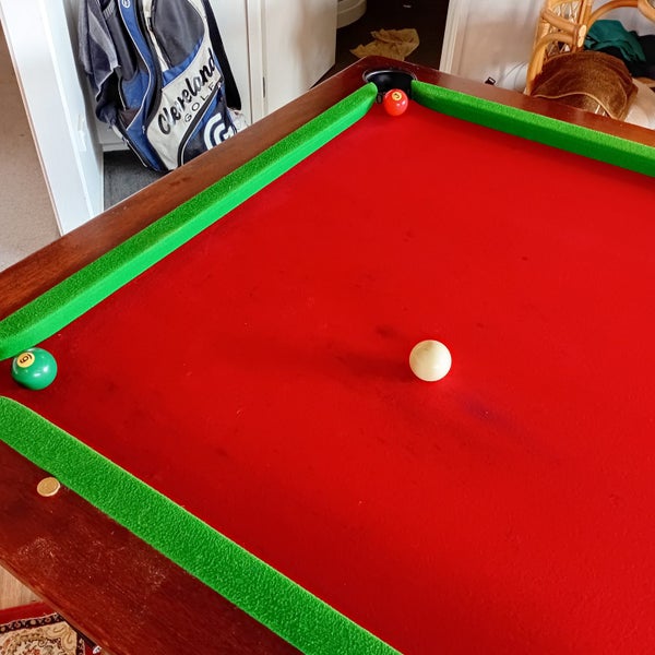 Pool Table628638565931541122