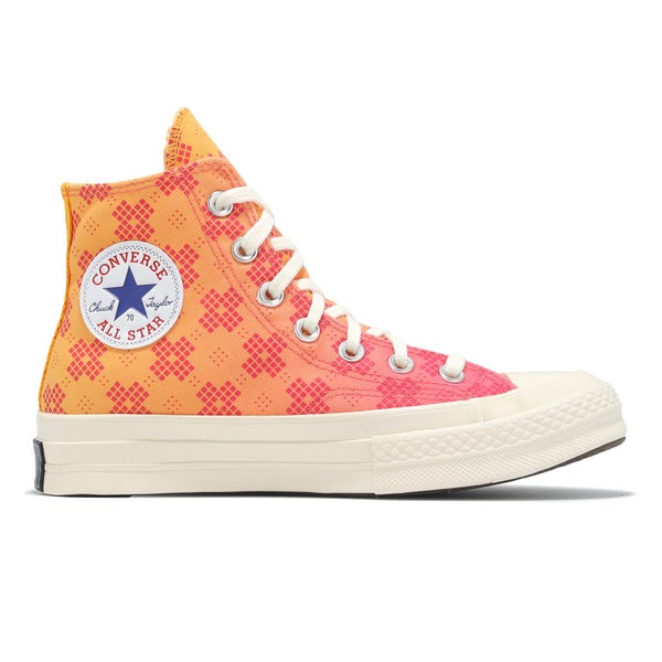 Converse x Doraemon Chuck 70 HI Habanero Gold Flamingo Men Unisex Casual A15790C Carousel 2