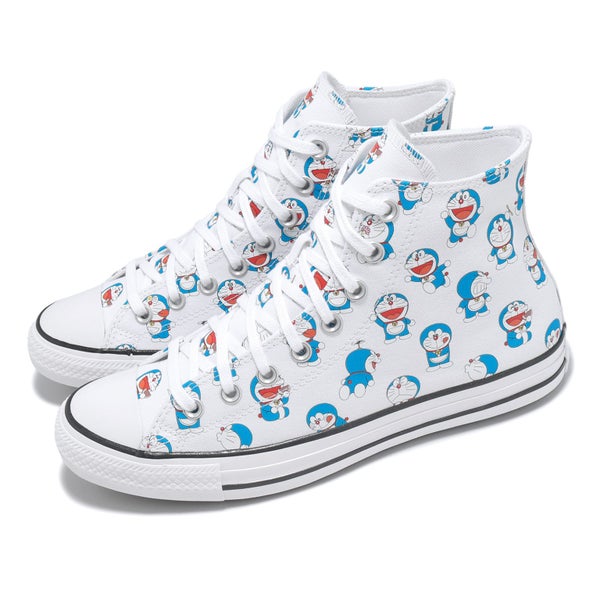 Converse x Doraemon Chuck Taylor All Star HI Men Unisex Shoes Sneakers A15791C Carousel 16