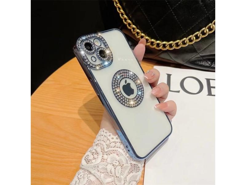 Rhinestone Cases Bling Glitter Phone Cover Carousel 1