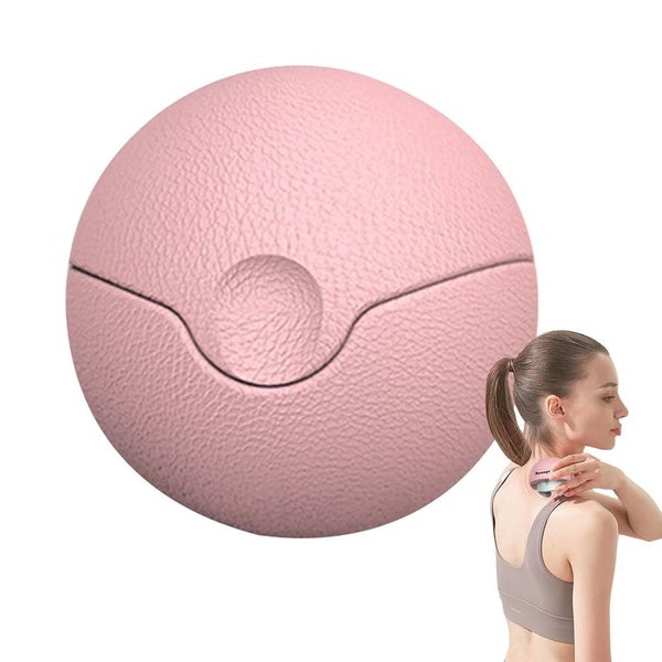 3-In-1 Fitness Yoga Massage Ball Cervical Meridian Massager Carousel 10