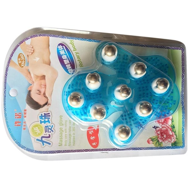 Handheld Meridian Massager Thickened Palm Design Carousel 12