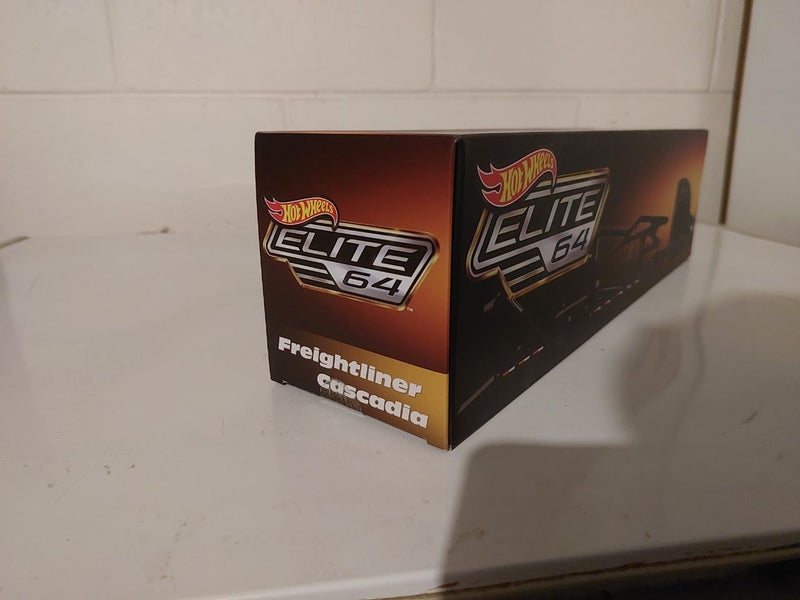 HOT WHEELS ELITE 64 FREIGHTLINER CASCADIA TRUCK62937627606529111