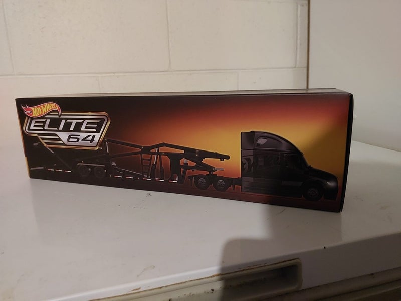 HOT WHEELS ELITE 64 FREIGHTLINER CASCADIA TRUCK62937627606529112