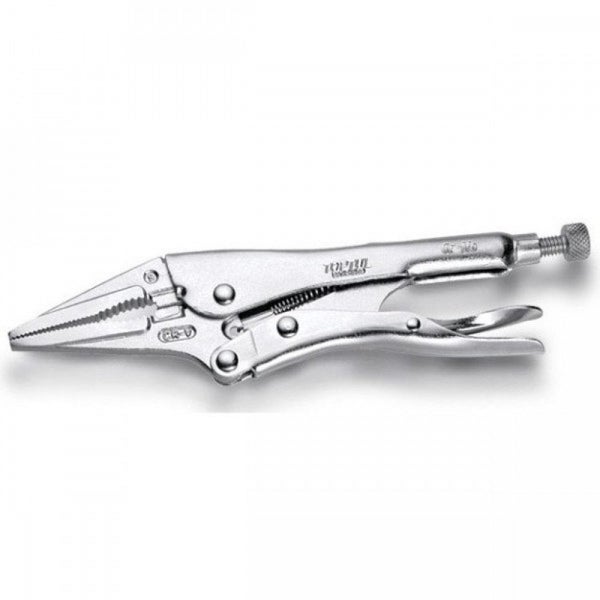 Toptul Plier Locking Long Nose 9" Carousel 1