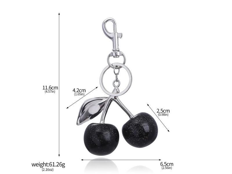 Key Chain Key Ring Carousel 1