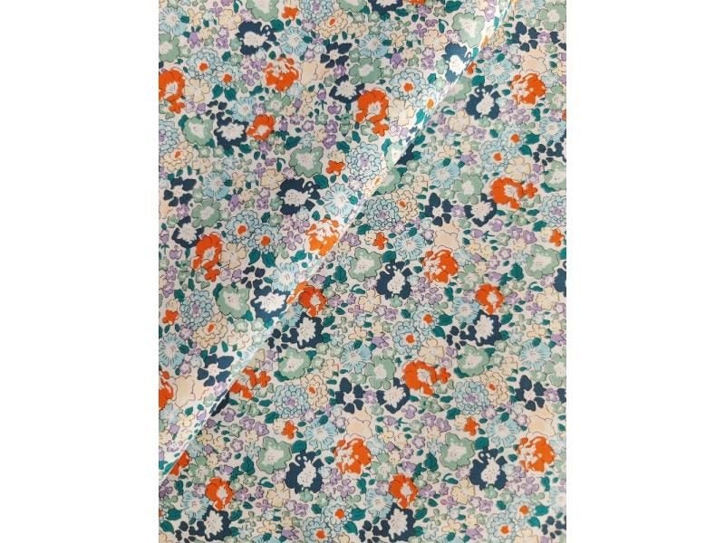 Fabric Material Carousel 1