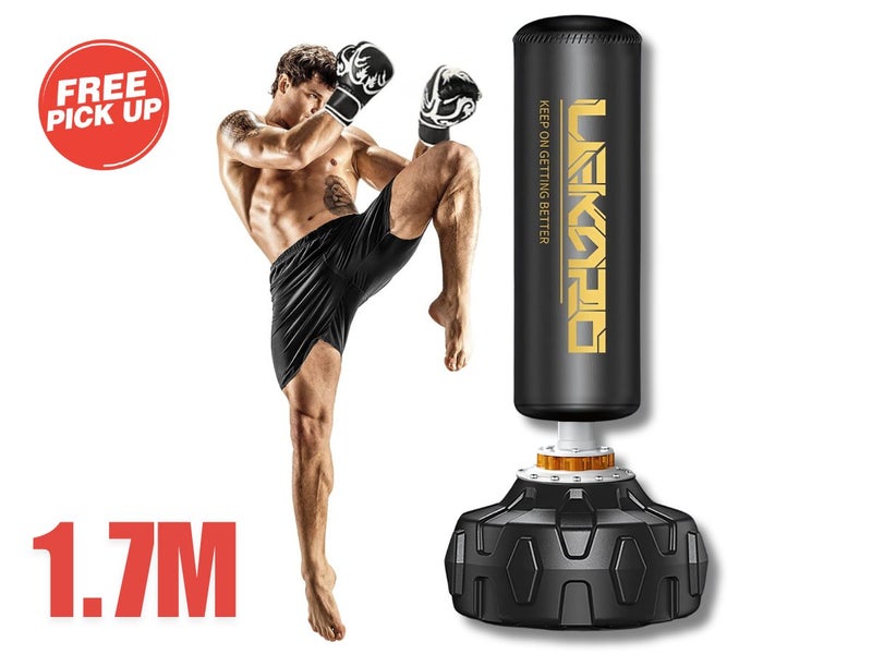 Free Standing Boxing Bag With Base Carousel 1