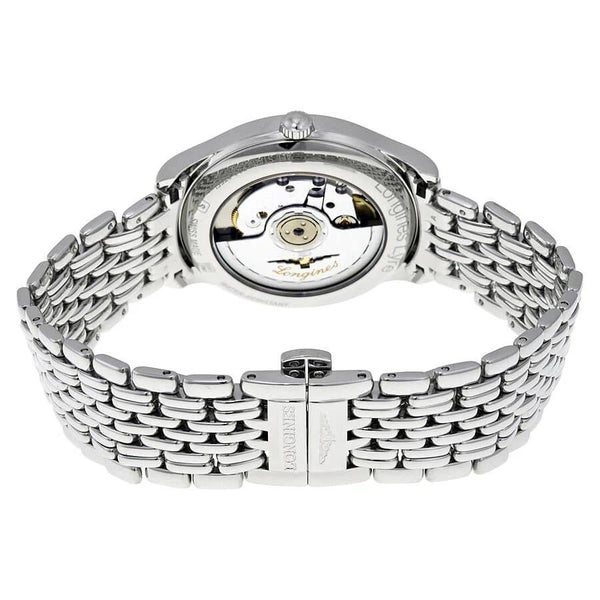 Longines L48604126 Presence Automatic White Dial Ladies Watch Carousel 3