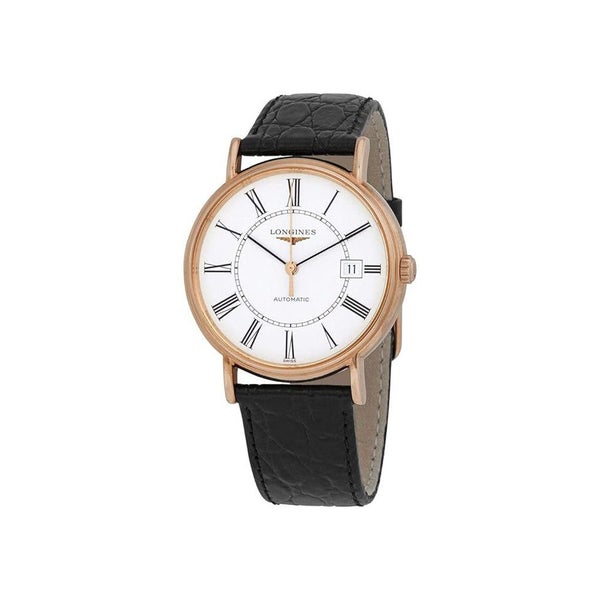 Longines L49211112 Presences 38mm PVD Automatic Watch Carousel 1