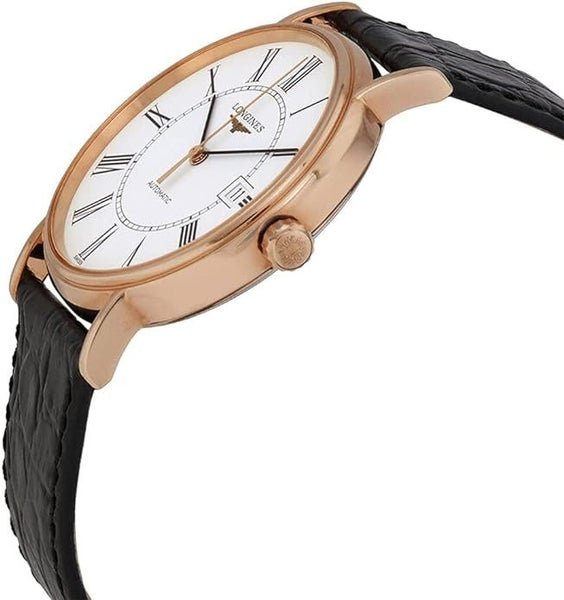 Longines L49211112 Presences 38mm PVD Automatic Watch Carousel 2