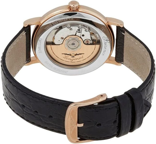 Longines L49211112 Presences 38mm PVD Automatic Watch Carousel 3