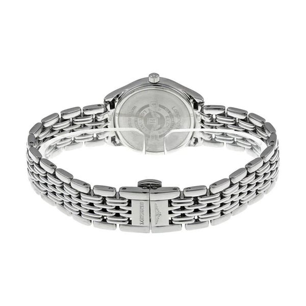 Longines L42594126 La Grande Classique White Dial Stainless Steel Ladies Watch Carousel 2