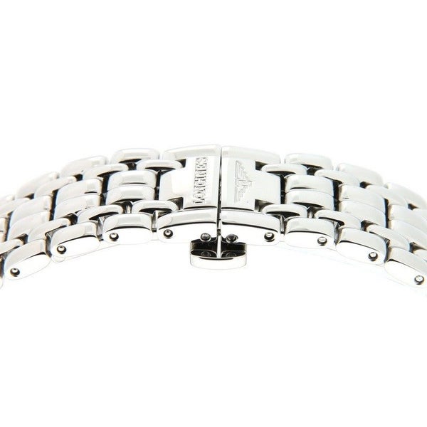 Longines L48214116 Presence Automatic White Dial Stainless Steel Men's Watch Carousel 3