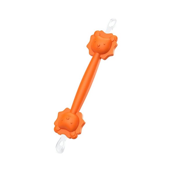 Cartoon Lion Baby Nose Picking Stick Baby Ear Cleaning Tool Nose Picking Spoon Carousel 1
