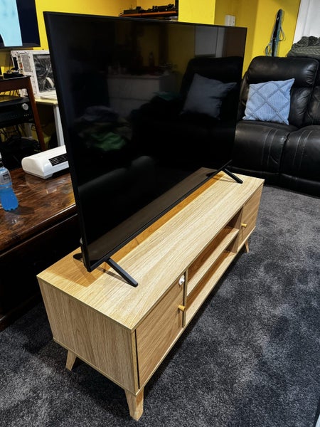 50” Panasonic LED TV + TV Unit62930693975553113
