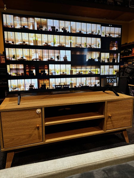 50” Panasonic LED TV + TV Unit62930693975553112