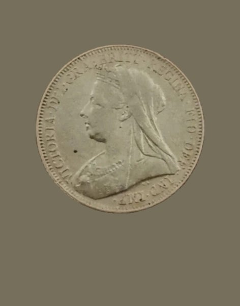 1901 Gold Sovereign 8gram62864727048195111